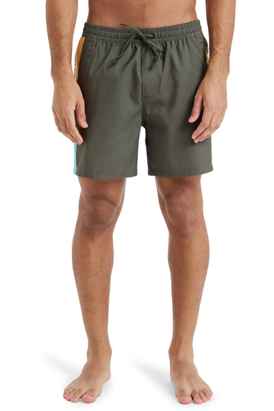 Quiksilver Erkek Haki Everyday Holmes Volley 16 Mayo Eqyjv04136-glho