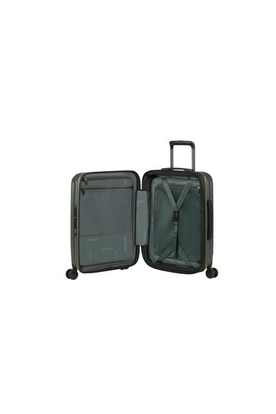 Samsonite 2Wander Haki 55/20 Körüklü Kabin Boy Valiz