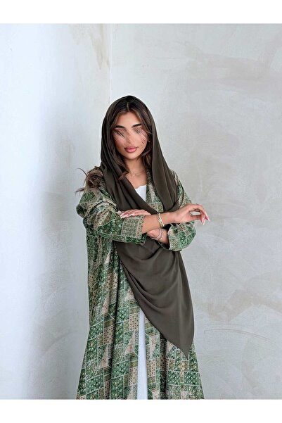 AYA MWT2127 - عباية صيفية خفيفه