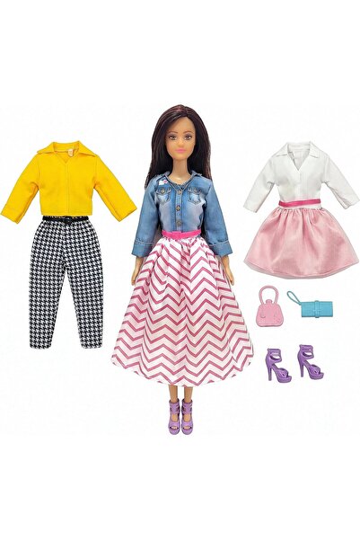 Fulla Doll Trendy Fashion