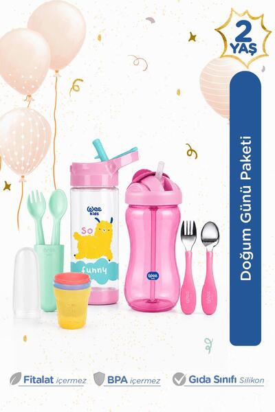 Wee Baby 2 Year Old Girl Birthday Package