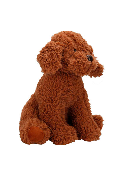 Flower Toys Poddle Peluş Köpek 30 cm