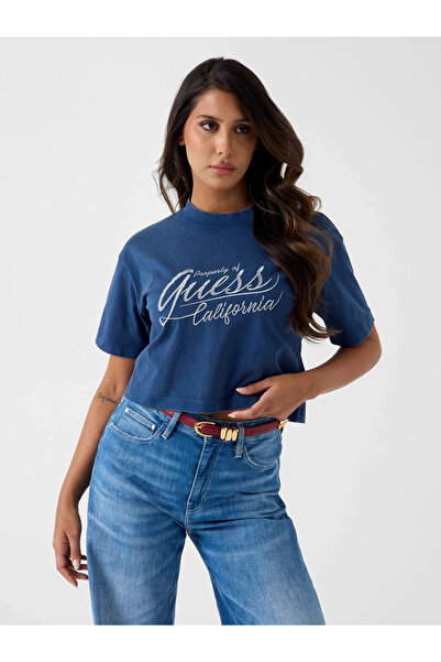 Guess Effect Women's Regular Fit T-Shirt