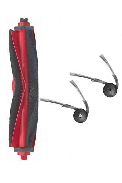 Rovexa Compatibil cu Roborock Q10 PF & Q10 PF+ 1 perie principală și 2 perii ...