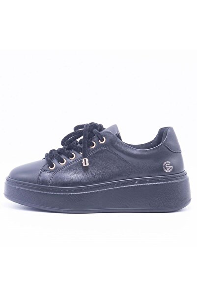 Gusse Lazere Women's Genuine Leather Casual Shoes 278501
