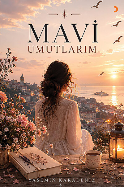 Cinius Yayınları Mavi Umutlarım