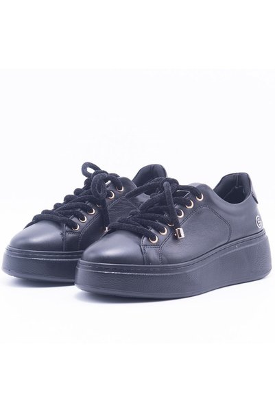 Gusse Lazere Women's Genuine Leather Casual Shoes 278501