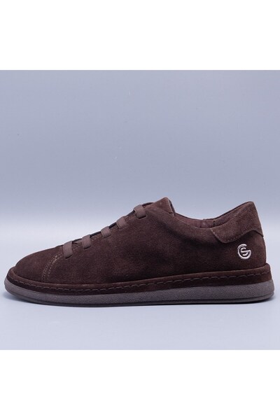 Gusse Oceane Women's Genuine Suede Leather Casual Shoes 272302-2