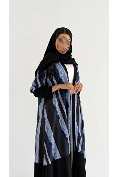 AYA MWT1549 عباية طباعة | Printed Abaya