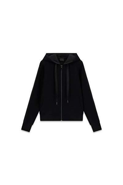 Guess Victoire Kadın Scuba Sweatshirt