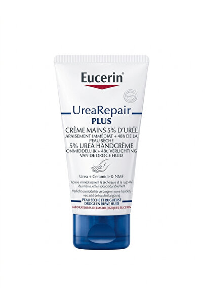 CCCP Urea Repair Plus Hand Cream 5% Urea 75 ml