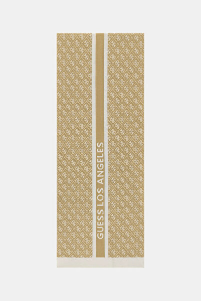 Guess Sevyn Women's Wool Blend Scarf
