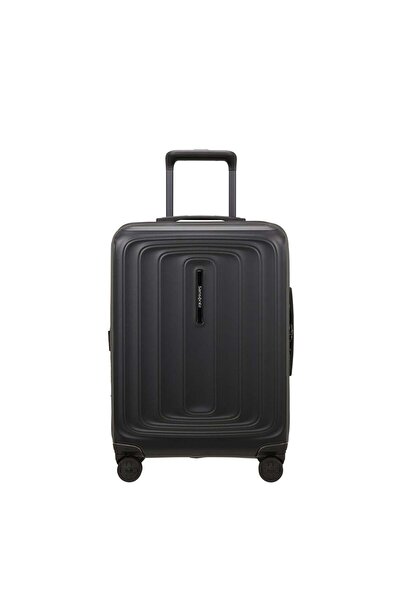 Samsonite 2Wander Koyu Gri 55/20 Körüklü Kabin Boy Valiz