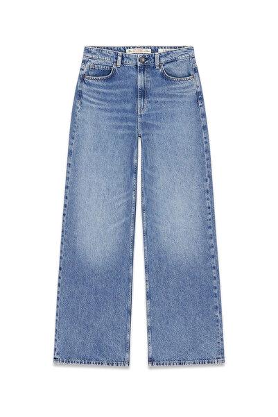 Guess Widy Kadın Palazzo Fit Jean