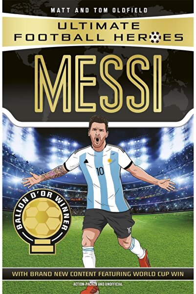 Scholastic Messi - From the Playground to the Pitch