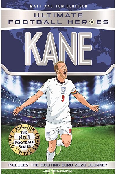 Scholastic Kane (Ultimate Football Heroes - The No. 1