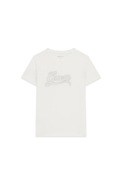 Guess Stud Kadın Regular Fit T-Shirt