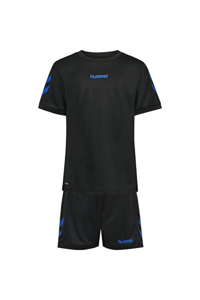 hummel BLAZE CLUB 26 POLY ÇOCUK ŞORTLU TAKIM
