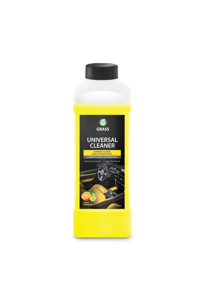 GRASS Soluție auto curățare interior Universal Cleaner 1L, Curățare tapițerie...