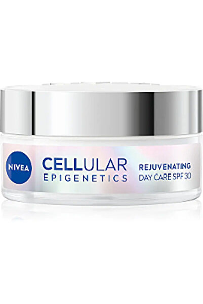 NIVEA Cellular Epigenetics Cremă de zi cu Epicelline și SPF 30, 50 ml