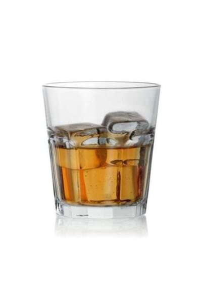 odjas Set de 6 pahare de whisky, Aras, sticlă, 305 ml