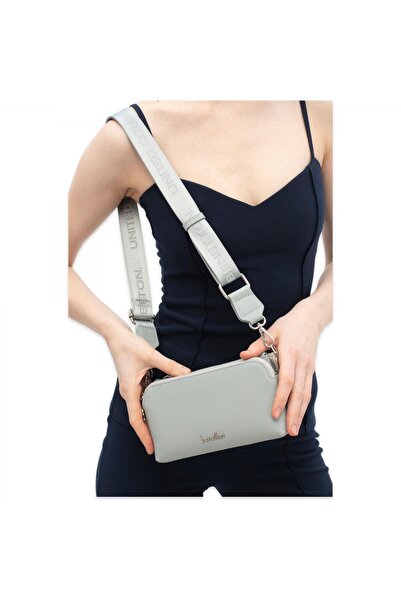 Benetton Bnt_1806 11X19X8 Kol Sı Mavi Kadın Çanta