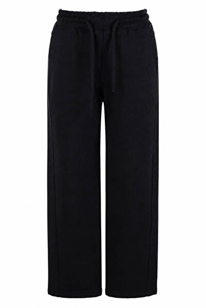 trender Canvas Navy Blue Boys' Trousers 160