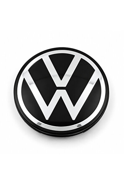 Camel VW 5H0 601 171 65 mm Jant Göbeği Tekli – Golf 7 2013-2020, Golf 8 2020+...