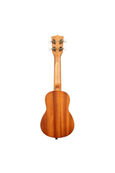 Kala Hibiscus Maun Soprano Ukulele