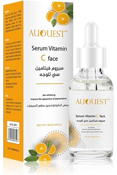 Auquest سيروم فيتامين سي للوجه 50 مل