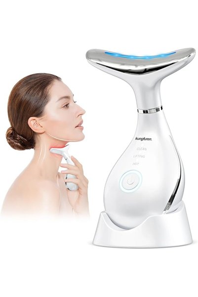 kungfuren Face Massager Lift Device Electric: Facial Massager Lifting Machine...
