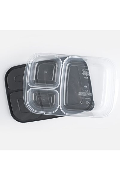 OEM Glass Casserole with Plastic Lid 650ml
