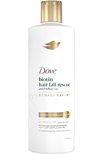 DOVELED DOVE Conditioner, Hair Fall Rescue, 10x more hair saved from breakage...