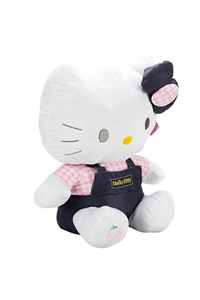 Sunman Hello Kitty Tulumlu Peluş 70 cm