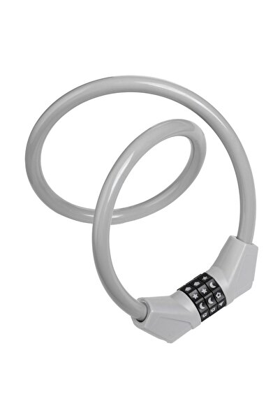 OEM Children's Bicycle Lock Gray Cable with Combination