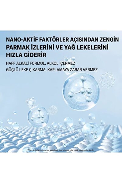 guztech TV LCD EKRAN TELEFON MACBOOK ARAÇ MÜLTİMEDYA EKRAN TEMİZLEYİCİ SPREY ...