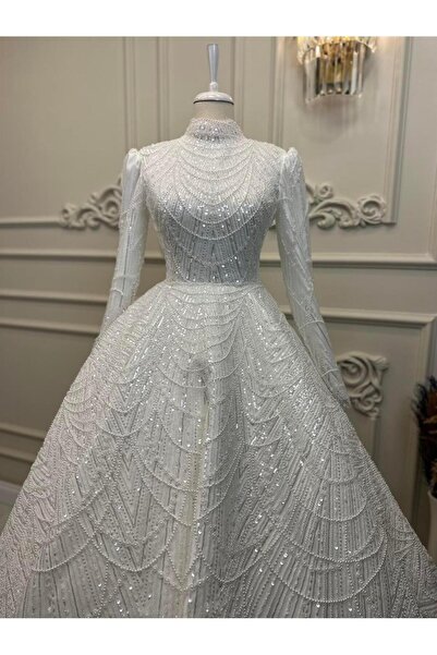 YuSeM Wedding Dress