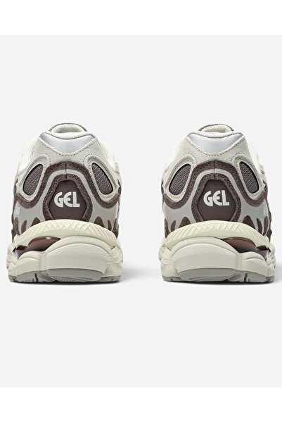 Asics GEL-NYC Kahverengi Sneakers 1203A739-200