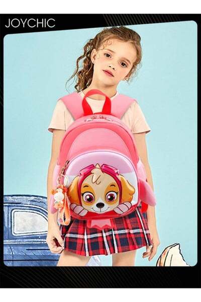 Joychic Cartoon Design Lightweight Anti-lost School Backpack for Kids