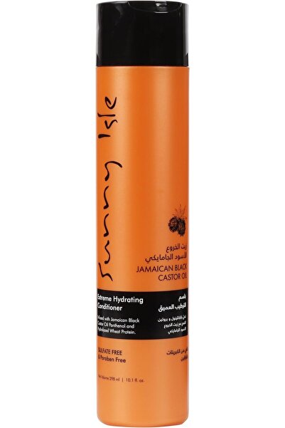 Sunny Isle Jamaican Black Castor Oil Extreme Hydrating Conditioner