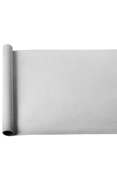 OEM Suprafata Anti Alunecare din Plastic Alba Floral 90x45cm
