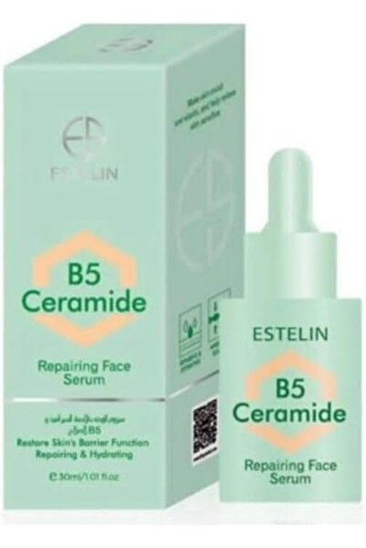 ESTELİN B5 Ceramide Repairing Face Serum 30 ml