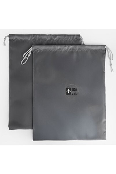 OEM Travel Bags for Dirty Clothes 35x27cm - 2pcs