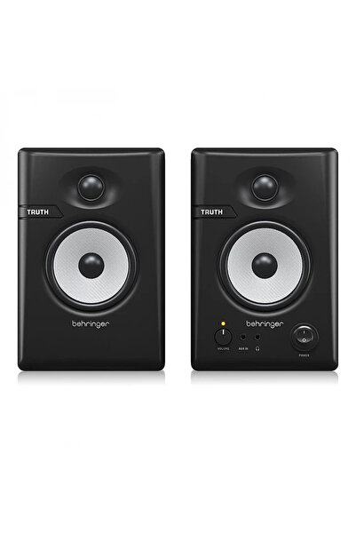 Behringer TRUTH 3.5 Profesyonel 3.5" Aktif Stüdyo Referans Monitörü (Çift)