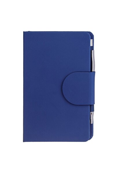 OEM Set Notite in Husa Albastra cu Pix & Capsa 11x17.5cm - 275File
