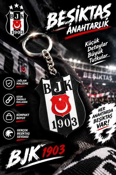 BJK Anahtarlık