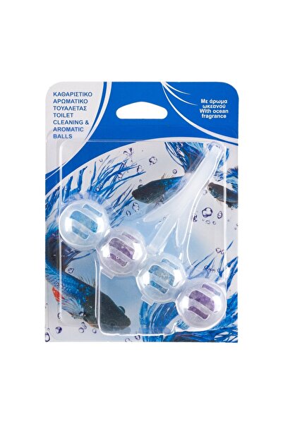 OEM Odorizant Parfumat pentru Toaleta 4 Bile Parfum Ocean
