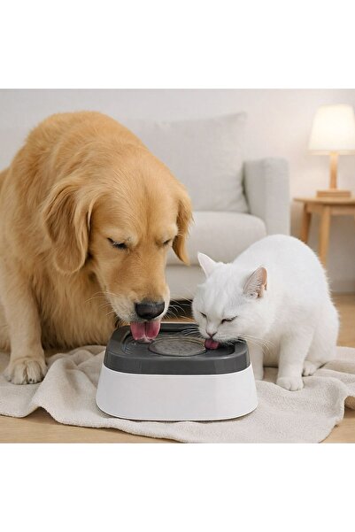 OEM Bol Apa cu Alimentare Lenta pentru Animale de Companie 1L