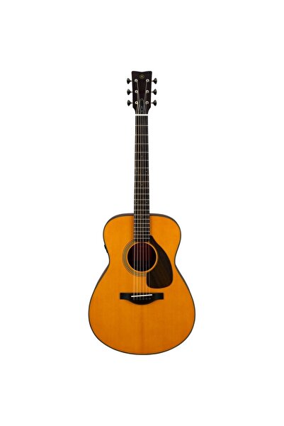 Yamaha FSX5 Elektro Akustik Gitar (Natural)