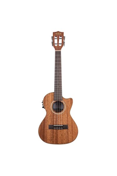 Kala KA-SMH-TG-CE Gloss Solid Mahogany Tenor Ukulele